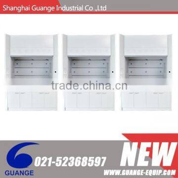 Acid fume hood with mobility beneath cabinet Model No.SHGG-T57128