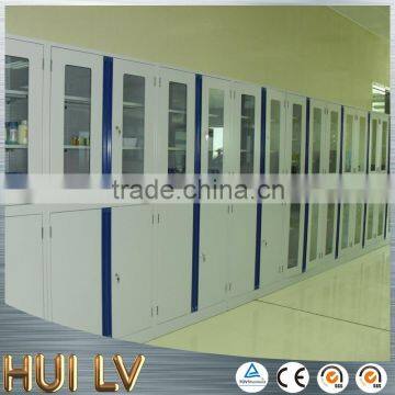 For Chemicals Reagent Poision Medecine Modern Design All Steel Lab Storage Cabinet photo-5