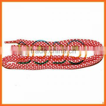 2016 Hangzhou YoYo Custom Flat Shoe Laces Fat Shoe Lace PayPal Accepted