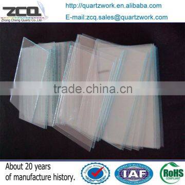 10mm thick Borosilicate/pyrex Glass Plates