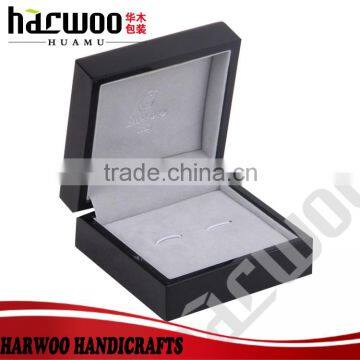 High quality best price gentlemen stylish cufflink gift box