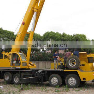 55 TON USED KATO TRUCK CRANE JAPANESE ORIGINAL photo-5