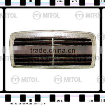 For Mercedes Benz W124 Front Grille 86-93 Car Body Kits