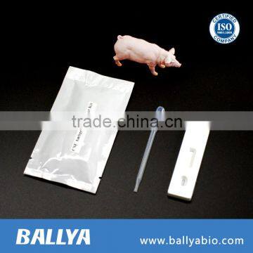 Veterinary diagnostic test kit Classical Swine Fever(CSF) Ag Rapid test kit