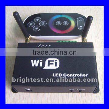 DC5V DC12V DC24V WIFI LED Controller,WIFI Controller