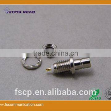 SMB Connector Male Back Bulkhead for Receptacle photo-2