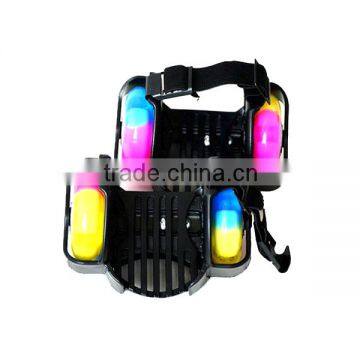 Hot sale led light flashing land roller skates for sale