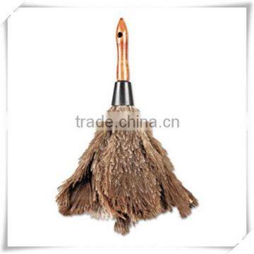 Mulitifunction feather duster home cleaning duster , extendable ostrich feather duster