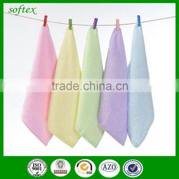 high quality bamboo baby towel napkin