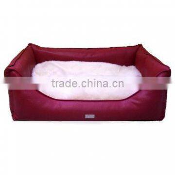 Comfortable Soft Deluxe dog sofa with different colors