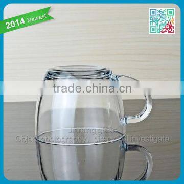 Clear Coffee Mug Glass Coffee Mug