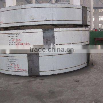 Tyre used in rotary kiln