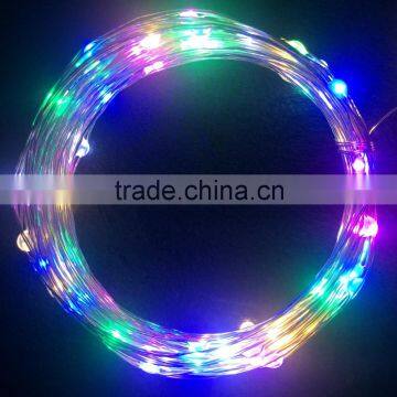 2016 Holiday New Products Solar Led Garland String Light/invisible Led String Lights photo-6