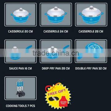 HQ Hot Hot Aluminum Casserole photo-2