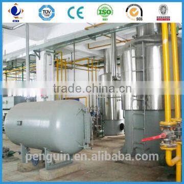 High Quality Automatic Coconut Oil Refining Machine for Sale photo-5