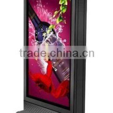 bright LED backlight slim light box