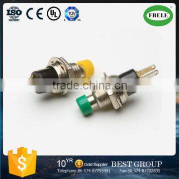 PBS-10B-2 High quality push button waterproof push button switch position switch (FBELE)