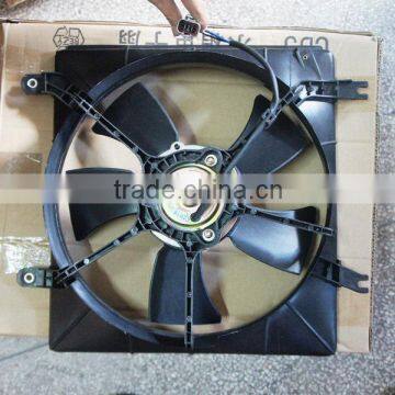 19015-P0A-003 electric Cooling Fans metal Shroud