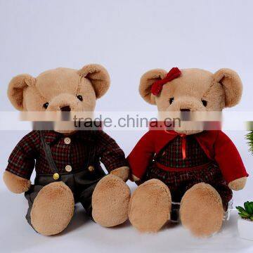 2016 Manufacturer Wholesale Custom Plush Teddy Bear photo-3