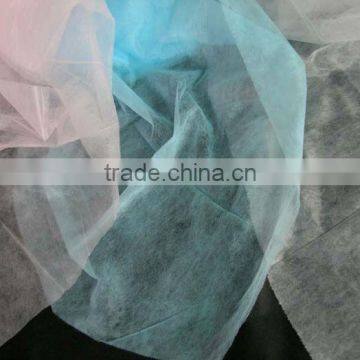 China manufacturer non woven fabric for sanitary products