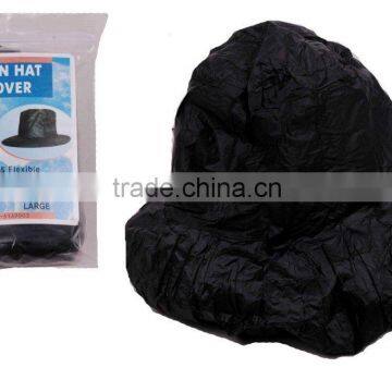 pvc outwork rainhat\raincap\rain hood