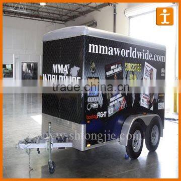 Printing Cusomized Die Cut Car Sticker photo-4