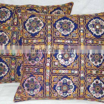 trible indian cushion cover