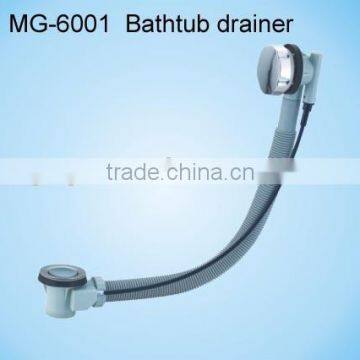 bathtub drainer