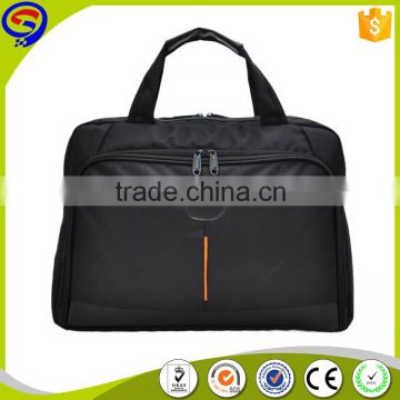 New Wholesale high grade nylon notebook briefcase