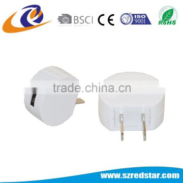 Wholesale Travel Wall Charger for USA