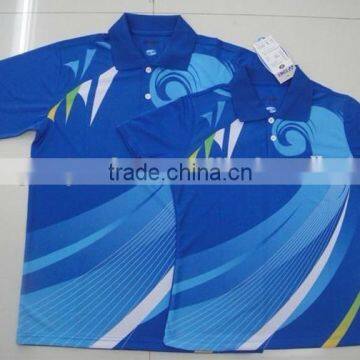 custom wholesale jersey designs for badminton