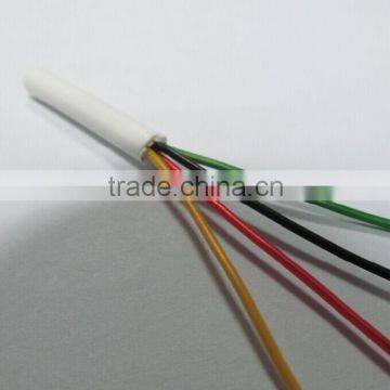 PVC jacket PE insulated 4 core 2 twisted pair cat3 telephone cable