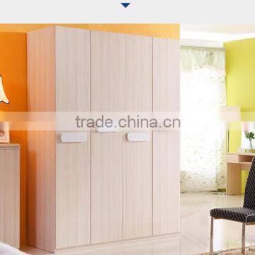 2015 Hot sale large cheap Wardrobe/new design custom made wardrobe