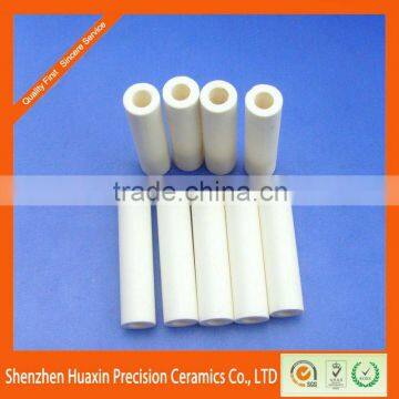 Mechanical strength ZTA ceramic tubes