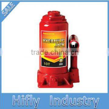 HF-R010 10TON H ydraulic jack Bottle Type Jack floor Jack as car repair tools( CE certificate)