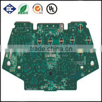 FR-4 2oz HASL pcb, professional pcb manufacturer in China