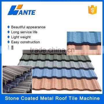 Trade Assurance Stone Coated Roof Tile Roll Forming Machine,stone Coated Steel Roof Machine Quality Choice photo-6