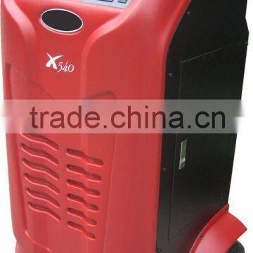 Portable Refrigerant Recovery Machine With Printer / Refrigerant Charging Machine