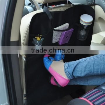 Car kick mats, car protector back mat