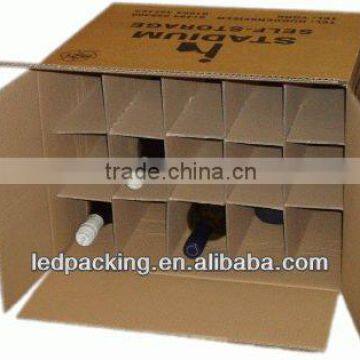 wine box for export