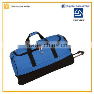Sannovo Factory Wholesale Lastest Design Fashion China Cheap Duffle Bag Luggage