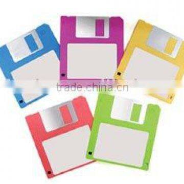 5 Assorted Color Diskette