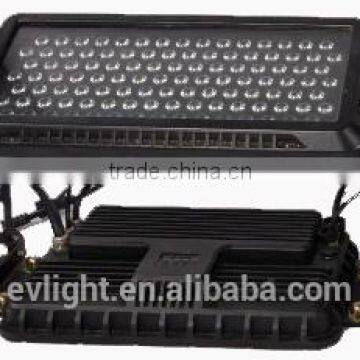 IP65 city color lighting 108pcs*3W RGBW LED wash light