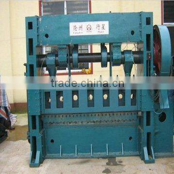 expanded metal machine