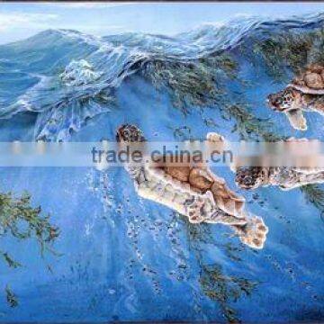 3D Lenticular Picture, 3D Home Decoration Picture, 3D Flip Picture