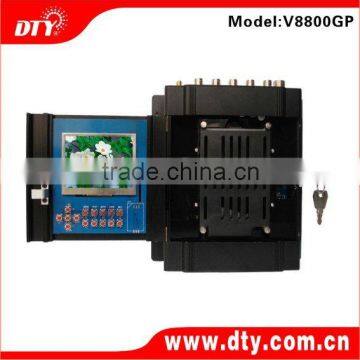 vehicle dvr for bus,4channal dvr