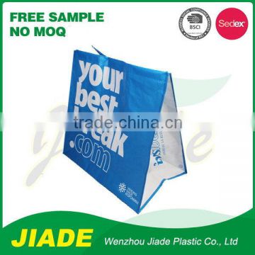 Pictures printing pp Non woven pictures printing shopping bag                        
                                                                                Supplier's Choice