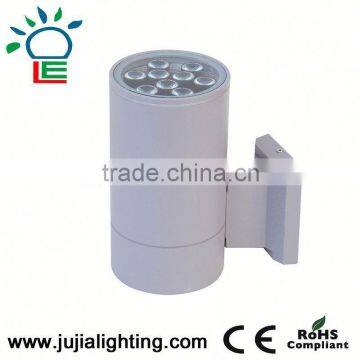 Aluminum Housing LVD LED Wall Light