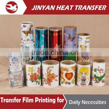 custiom plastisol heat transfer for cartoon