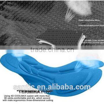 2015 Cycling Shorts Men's Boxer Fashion Underpants Underwear Shorts Padded photo-5